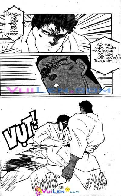 Truyền Nhân Atula – Shura No Mon I Chapter 32 - Trang 2