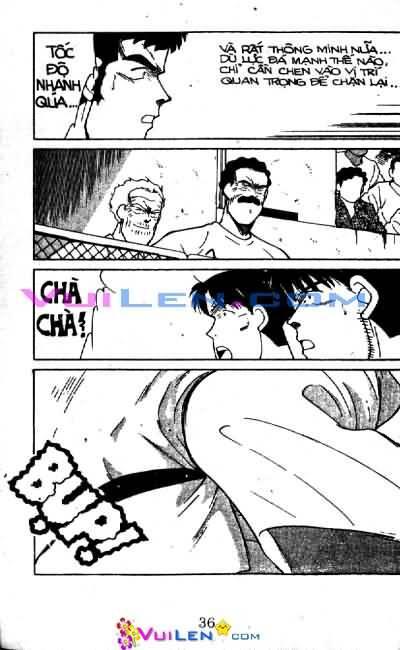 Truyền Nhân Atula – Shura No Mon I Chapter 32 - Trang 2