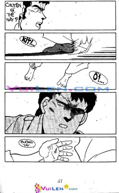 Truyền Nhân Atula – Shura No Mon I Chapter 32 - Trang 2