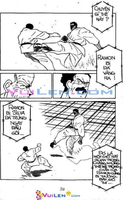 Truyền Nhân Atula – Shura No Mon I Chapter 32 - Trang 2