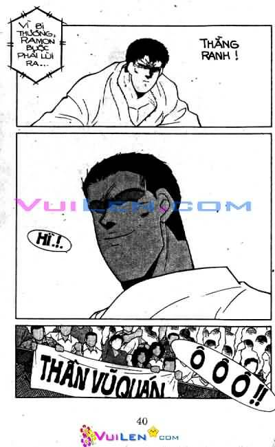 Truyền Nhân Atula – Shura No Mon I Chapter 32 - Trang 2