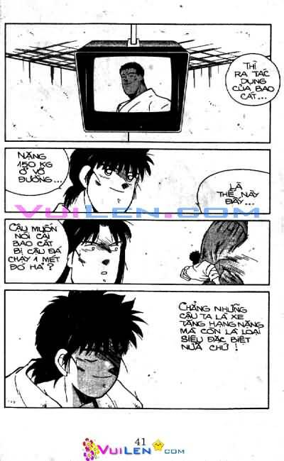 Truyền Nhân Atula – Shura No Mon I Chapter 32 - Trang 2