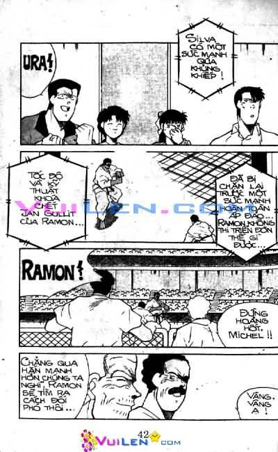 Truyền Nhân Atula – Shura No Mon I Chapter 32 - Trang 2