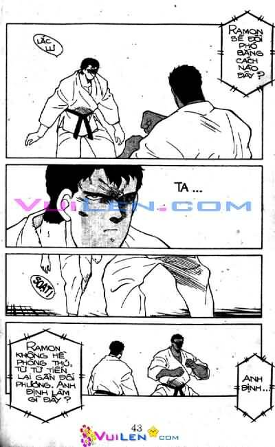 Truyền Nhân Atula – Shura No Mon I Chapter 32 - Trang 2