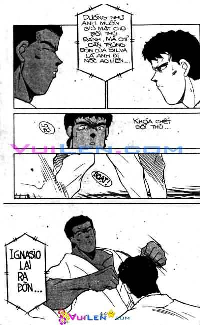 Truyền Nhân Atula – Shura No Mon I Chapter 32 - Trang 2