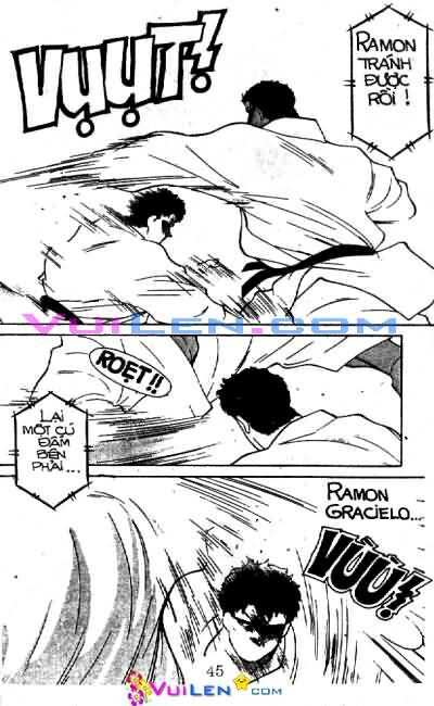 Truyền Nhân Atula – Shura No Mon I Chapter 32 - Trang 2