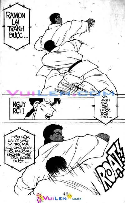 Truyền Nhân Atula – Shura No Mon I Chapter 32 - Trang 2