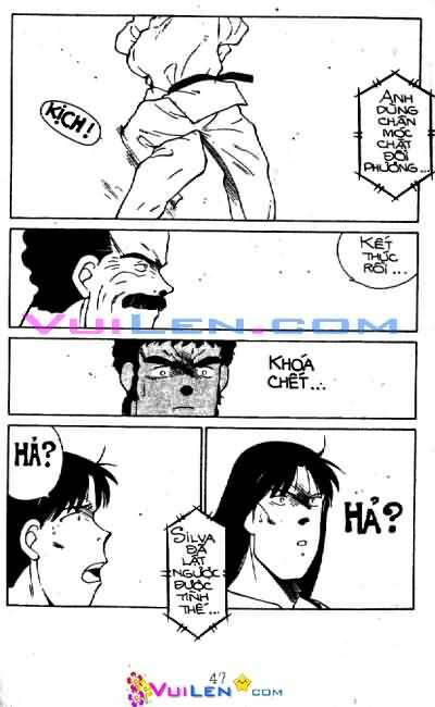 Truyền Nhân Atula – Shura No Mon I Chapter 32 - Trang 2