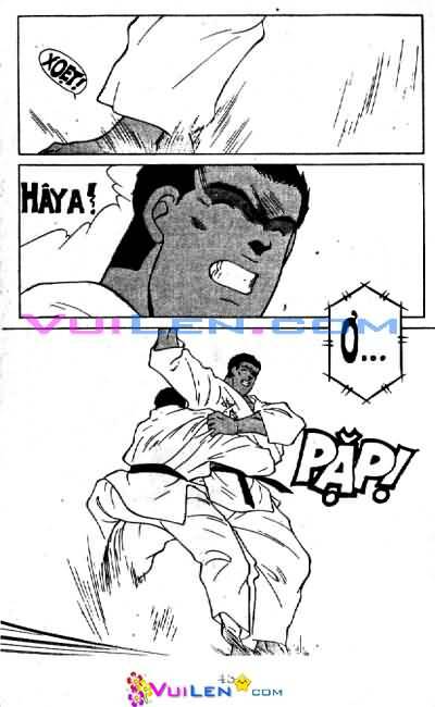 Truyền Nhân Atula – Shura No Mon I Chapter 32 - Trang 2