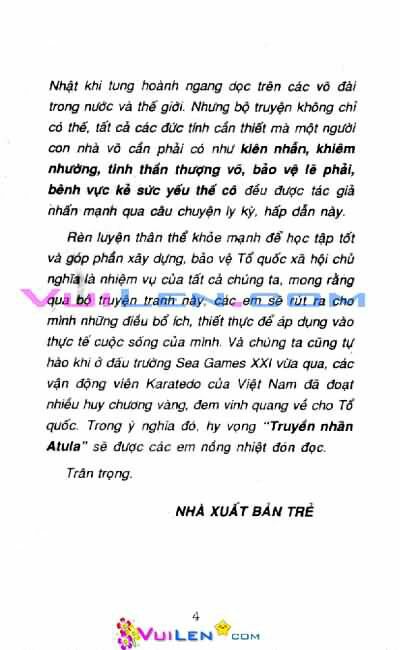 Truyền Nhân Atula – Shura No Mon I Chapter 32 - Trang 2