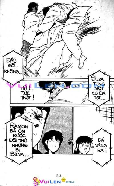 Truyền Nhân Atula – Shura No Mon I Chapter 32 - Trang 2