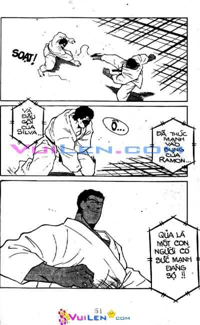 Truyền Nhân Atula – Shura No Mon I Chapter 32 - Trang 2