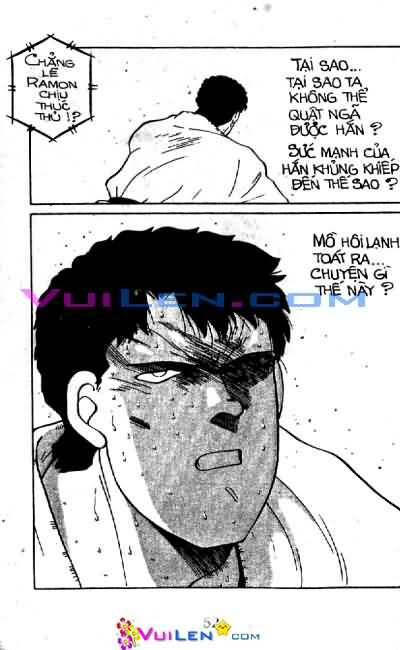 Truyền Nhân Atula – Shura No Mon I Chapter 32 - Trang 2