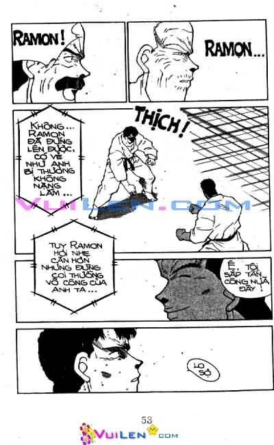 Truyền Nhân Atula – Shura No Mon I Chapter 32 - Trang 2