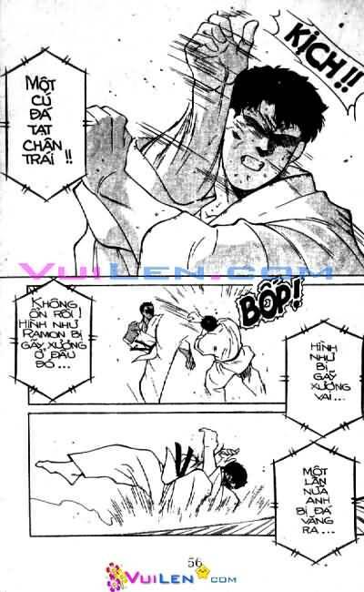 Truyền Nhân Atula – Shura No Mon I Chapter 32 - Trang 2