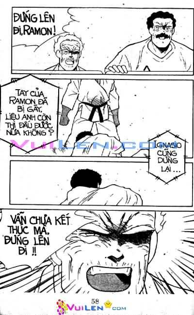 Truyền Nhân Atula – Shura No Mon I Chapter 32 - Trang 2