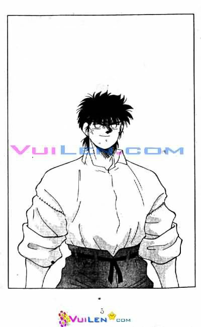 Truyền Nhân Atula – Shura No Mon I Chapter 32 - Trang 2