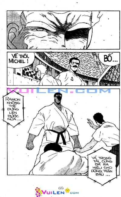 Truyền Nhân Atula – Shura No Mon I Chapter 32 - Trang 2