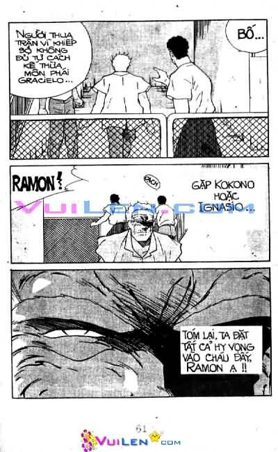 Truyền Nhân Atula – Shura No Mon I Chapter 32 - Trang 2