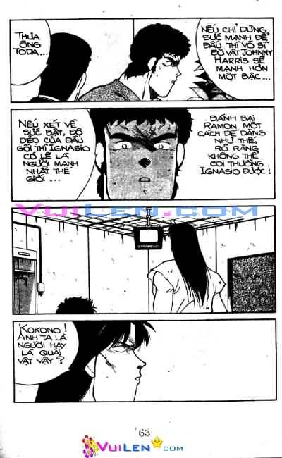 Truyền Nhân Atula – Shura No Mon I Chapter 32 - Trang 2