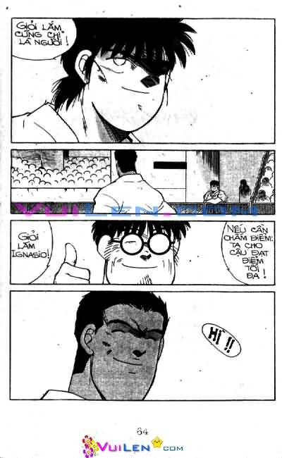 Truyền Nhân Atula – Shura No Mon I Chapter 32 - Trang 2