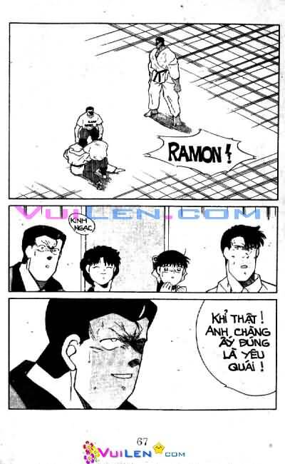 Truyền Nhân Atula – Shura No Mon I Chapter 32 - Trang 2