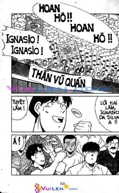 Truyền Nhân Atula – Shura No Mon I Chapter 32 - Trang 2