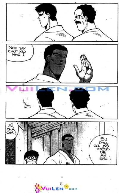 Truyền Nhân Atula – Shura No Mon I Chapter 32 - Trang 2