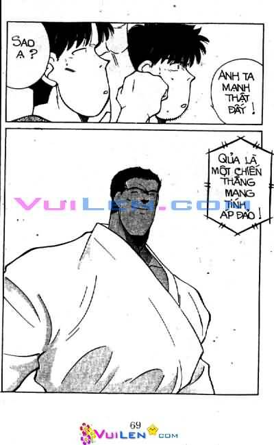 Truyền Nhân Atula – Shura No Mon I Chapter 32 - Trang 2