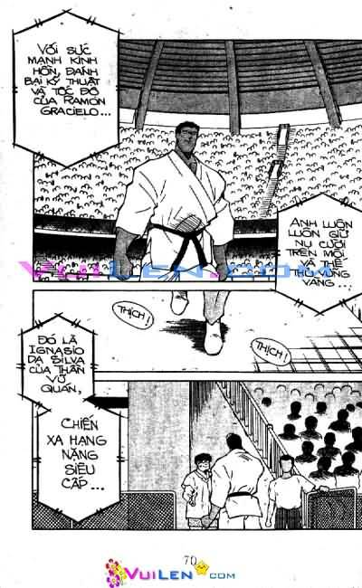 Truyền Nhân Atula – Shura No Mon I Chapter 32 - Trang 2