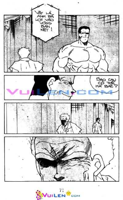 Truyền Nhân Atula – Shura No Mon I Chapter 32 - Trang 2