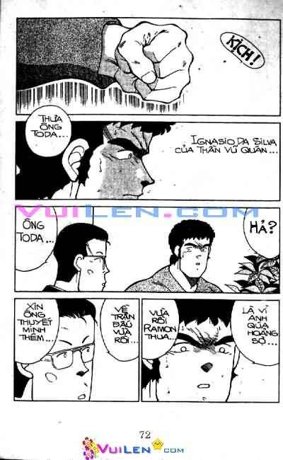 Truyền Nhân Atula – Shura No Mon I Chapter 32 - Trang 2