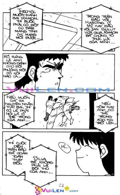 Truyền Nhân Atula – Shura No Mon I Chapter 32 - Trang 2