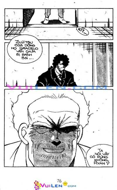 Truyền Nhân Atula – Shura No Mon I Chapter 32 - Trang 2