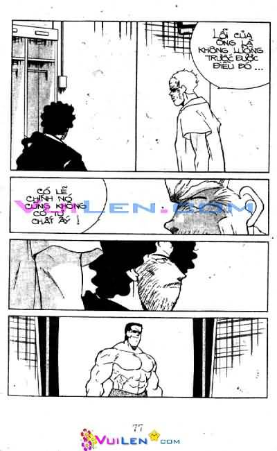 Truyền Nhân Atula – Shura No Mon I Chapter 32 - Trang 2