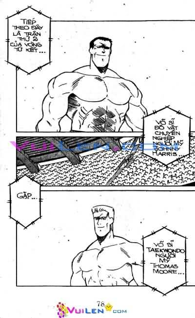 Truyền Nhân Atula – Shura No Mon I Chapter 32 - Trang 2