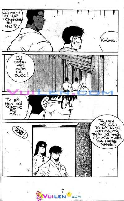 Truyền Nhân Atula – Shura No Mon I Chapter 32 - Trang 2