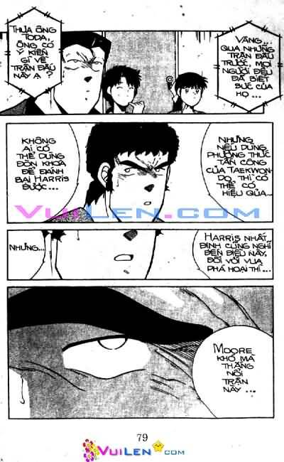 Truyền Nhân Atula – Shura No Mon I Chapter 32 - Trang 2