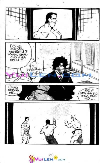 Truyền Nhân Atula – Shura No Mon I Chapter 32 - Trang 2