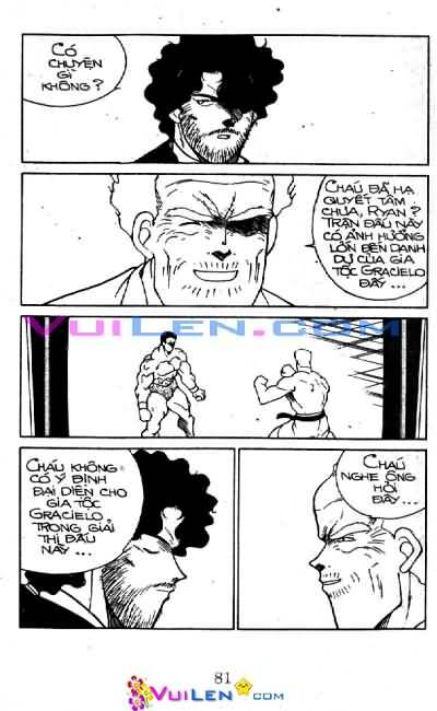 Truyền Nhân Atula – Shura No Mon I Chapter 32 - Trang 2