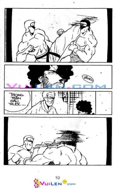 Truyền Nhân Atula – Shura No Mon I Chapter 32 - Trang 2