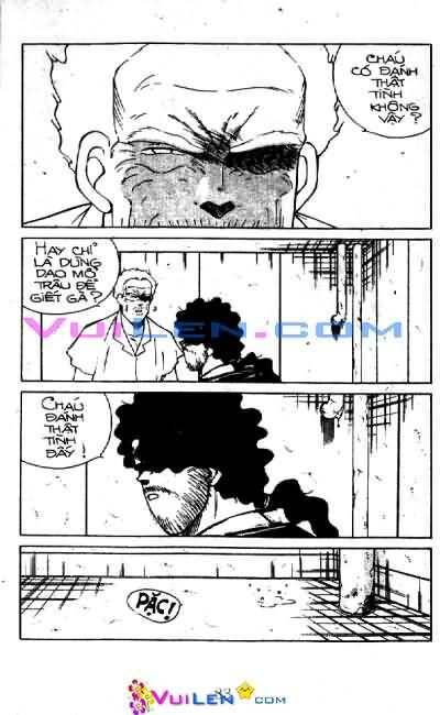 Truyền Nhân Atula – Shura No Mon I Chapter 32 - Trang 2