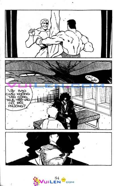 Truyền Nhân Atula – Shura No Mon I Chapter 32 - Trang 2