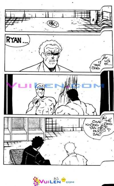 Truyền Nhân Atula – Shura No Mon I Chapter 32 - Trang 2