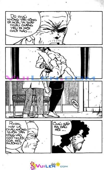 Truyền Nhân Atula – Shura No Mon I Chapter 32 - Trang 2