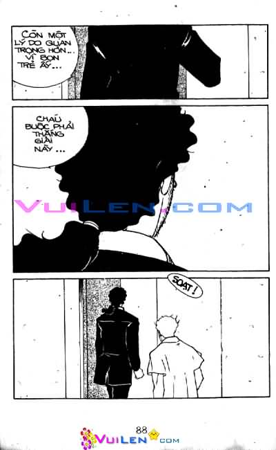 Truyền Nhân Atula – Shura No Mon I Chapter 32 - Trang 2