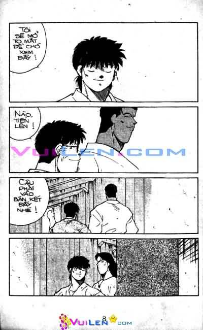 Truyền Nhân Atula – Shura No Mon I Chapter 32 - Trang 2