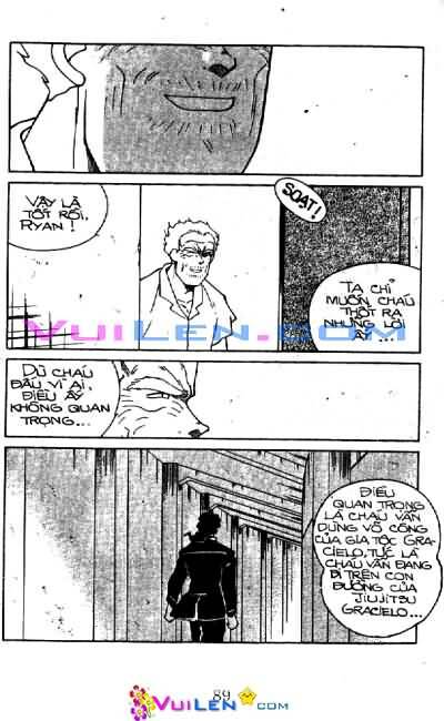 Truyền Nhân Atula – Shura No Mon I Chapter 32 - Trang 2