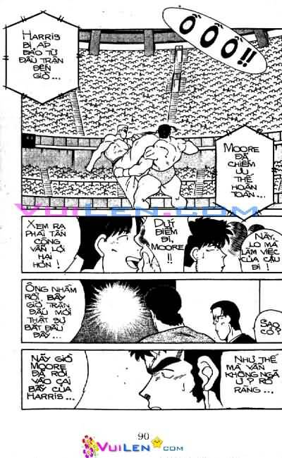 Truyền Nhân Atula – Shura No Mon I Chapter 32 - Trang 2