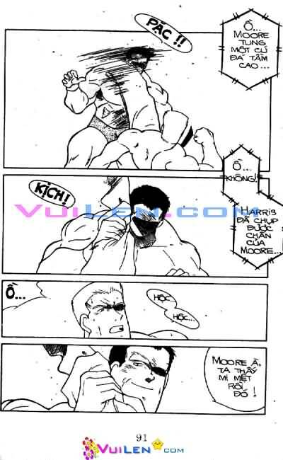 Truyền Nhân Atula – Shura No Mon I Chapter 32 - Trang 2